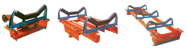 ICS電子皮帶秤 ICS電子皮帶秤