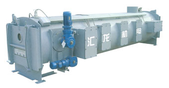 耐壓式皮帶稱重給煤機