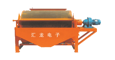 CTB(N、S)永磁筒式磁選機