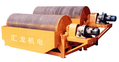 2XCTN永磁濕式磁選機