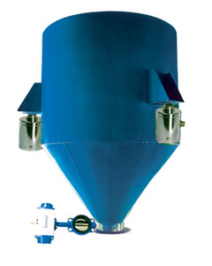 罐式計(jì)量秤