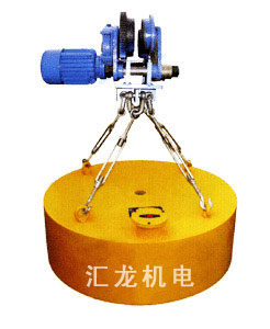 RCDB-T超強干式電磁除鐵器