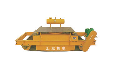 RCDF油冷自卸式除鐵器