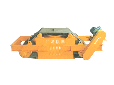 RCDC自卸式電磁除鐵器