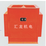 RCYF管道式永磁除鐵器 RCYF管道式永磁除鐵器