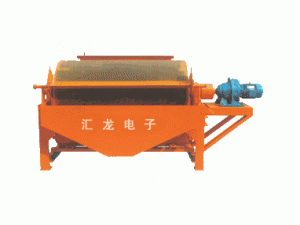 CTB(N、S)永磁筒式磁選機