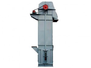 TH系列環鏈斗式提升機