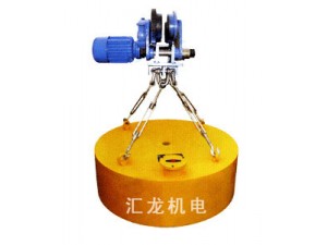 RCDB-T超強干式電磁除鐵器