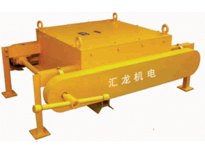 RCYP手動永磁除鐵器